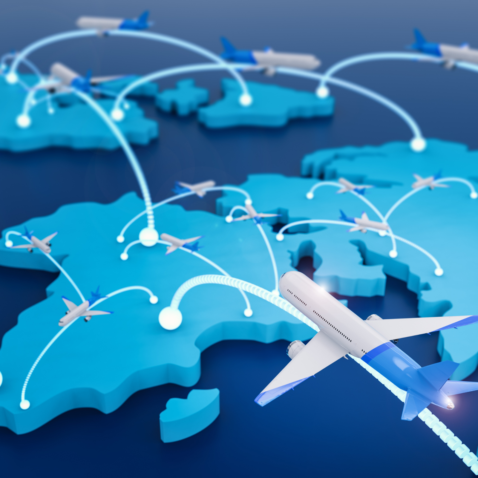 Route to Aviation Services Route to Aviation Services