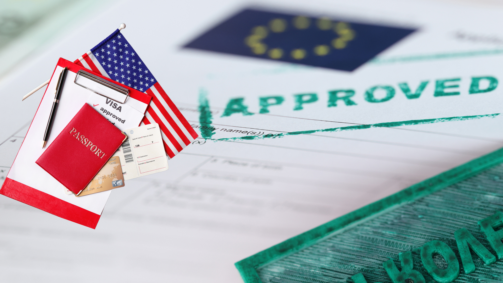 Visa Support Visa Support